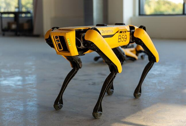 不賣(mài)先租！波士頓動(dòng)力數(shù)十臺(tái)大型機(jī)器人Spot要商用