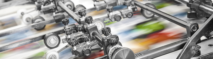 印刷和造紙行業(yè)