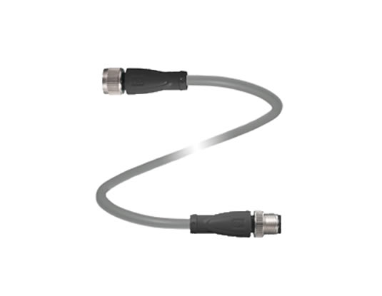 M12 4Pin 電纜連接器、轉(zhuǎn)接頭