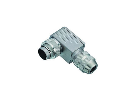 M16 6Pin 連接器、彎頭、母頭